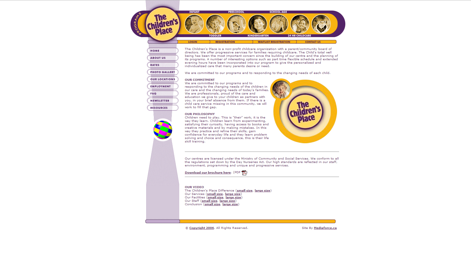 The Children's Place Mediaforce