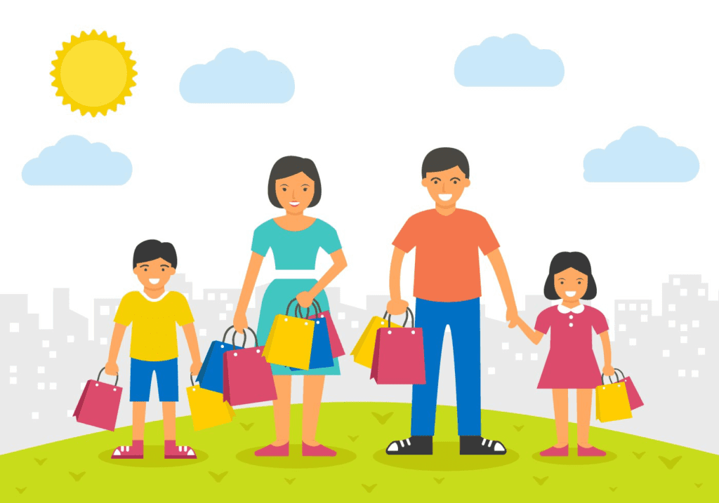 Happy Family Ecommerce Digital Marketing