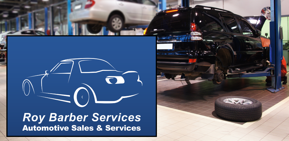 Digital Marketing for Roy Barber Auto Sales