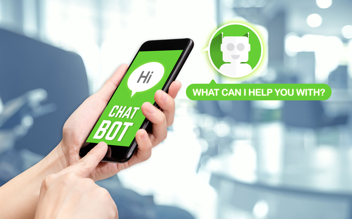 Chatbot AI - Digital Marketing
