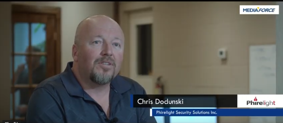 Chris Dodunski Security
