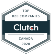 Top B2B Companies Clutch Canada 2020