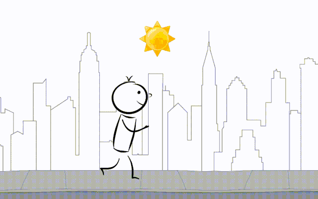 Weather Animation - Digital Marketing