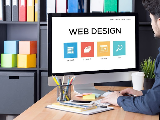 New Web Design Trends for a More  Effective Website in 2022