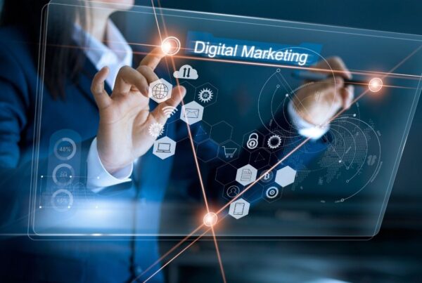 What are the Six Different Types of Digital Marketing