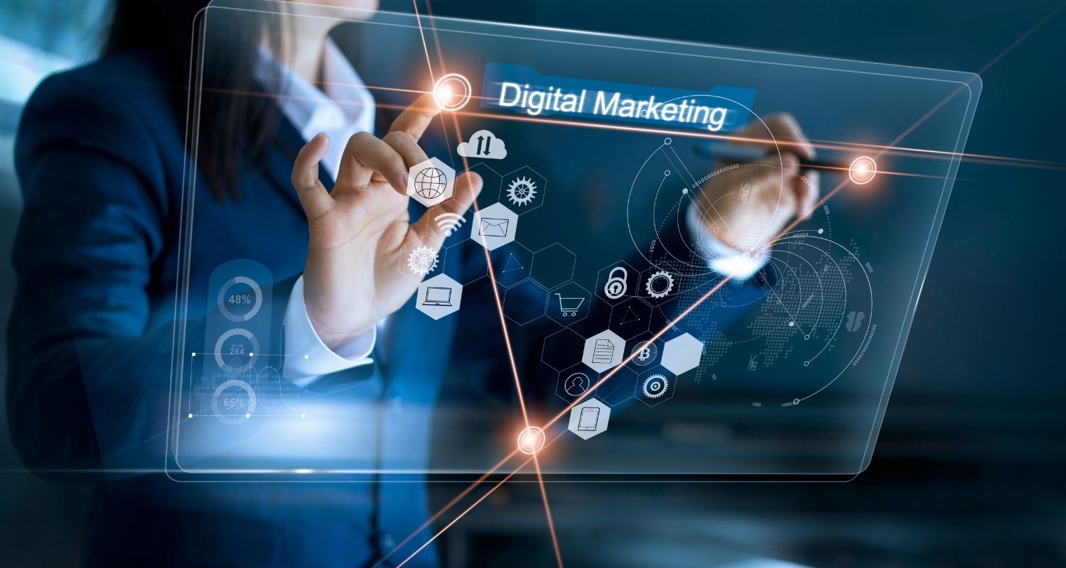What are the Six Different Types of Digital Marketing?