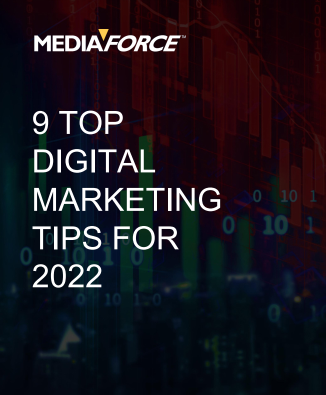 9 top digital marketing tips 2022